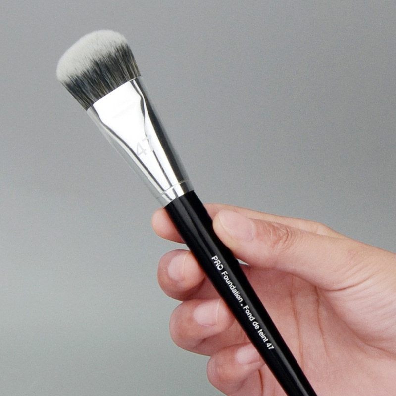Set 47 Cọ Trang Điểm Sephora Với Tay Cầm Bảo Vệ