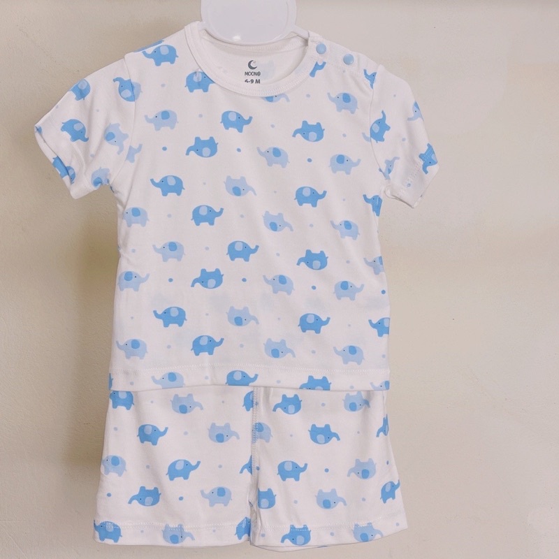 bộ cộc tay petit