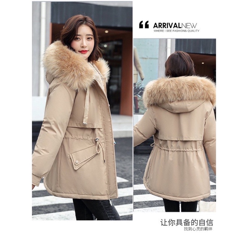 Áo Paka nữ hàng quảng châu loại 1