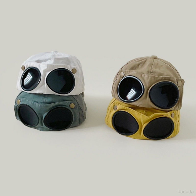 Mũ Lưỡi Trai Chống Nắng Thiết Kế Thoải Mái Thời Trang Cho Trẻ Em Trai