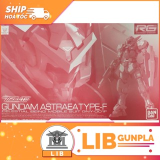 Mô hình lắp ráp Gundam RG Astraea Type F (P-bandai)