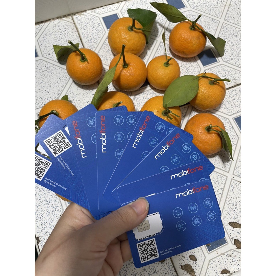 [Miễn phí 1 tháng đầu] Sim 4G Mobiphone ED60 không giới hạn lưu lượng dữ liệu