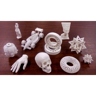Dịch vụ in 3D siêu rẻ chỉ 800₫/g💵 FDM PLA