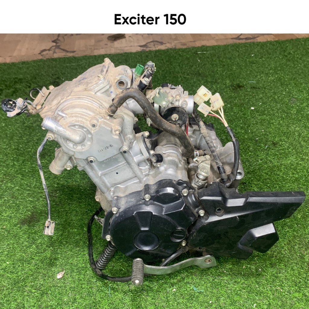 Động cơ xe máy Exciter 150