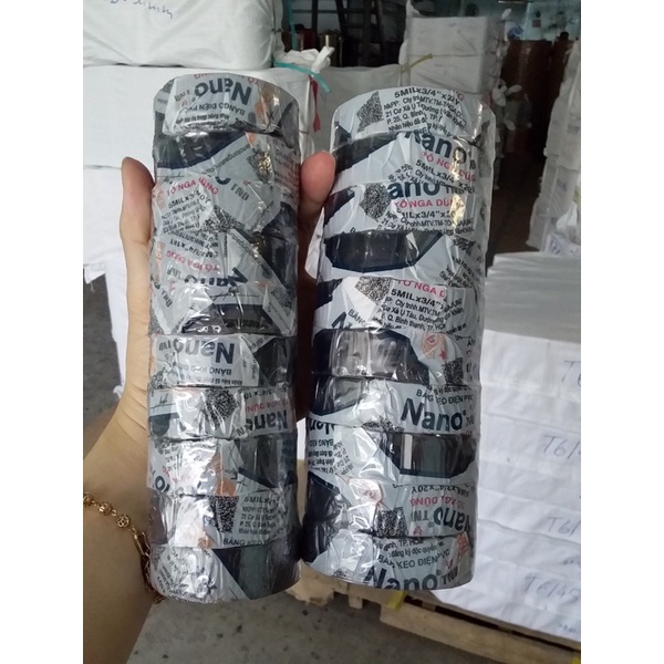 BĂNG KEO ĐIỆN NANO 1F8