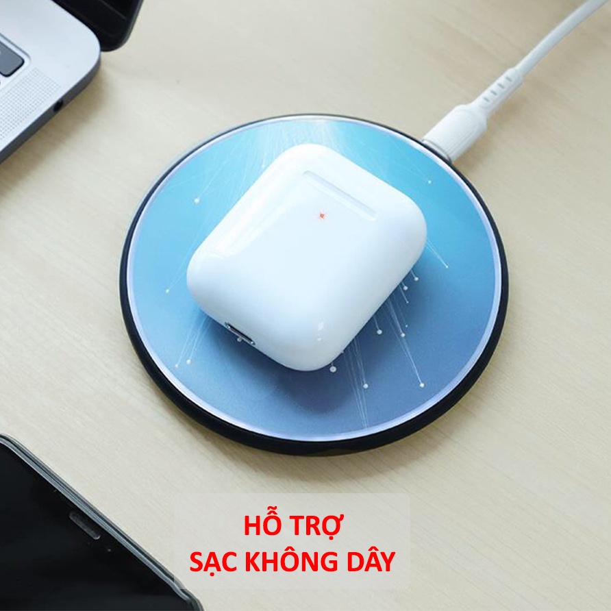 Tai nghe bluetooth không dây Hoco ES39/DES03 Pro nghe nhạc liên tục trong 3-5 giờ, hỗ trợ đàm thoại, định vị, đổi tên