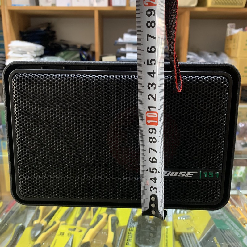Bộ 2 LOA BOSE tay 151 Loại đẹp dùng cho phòng karaoke nghe nhạc âm thanh chất lượng