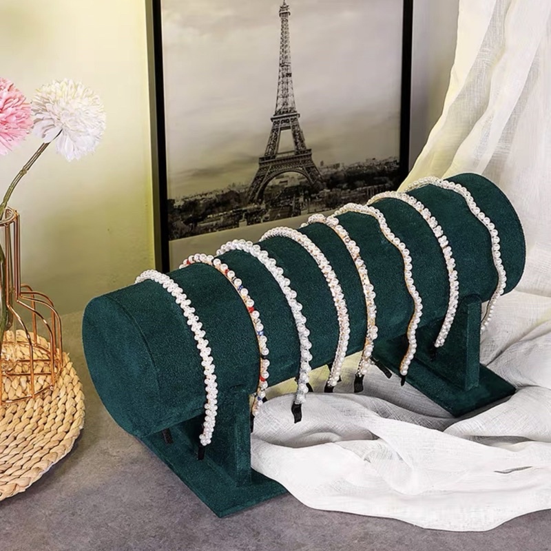 Giá Kệ Treo Bờm Tóc,Băng Đô,Vòng Tay 2 Tầng