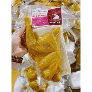 Gà ủ muối nữa con.(giao hỏa tốc HCM)
