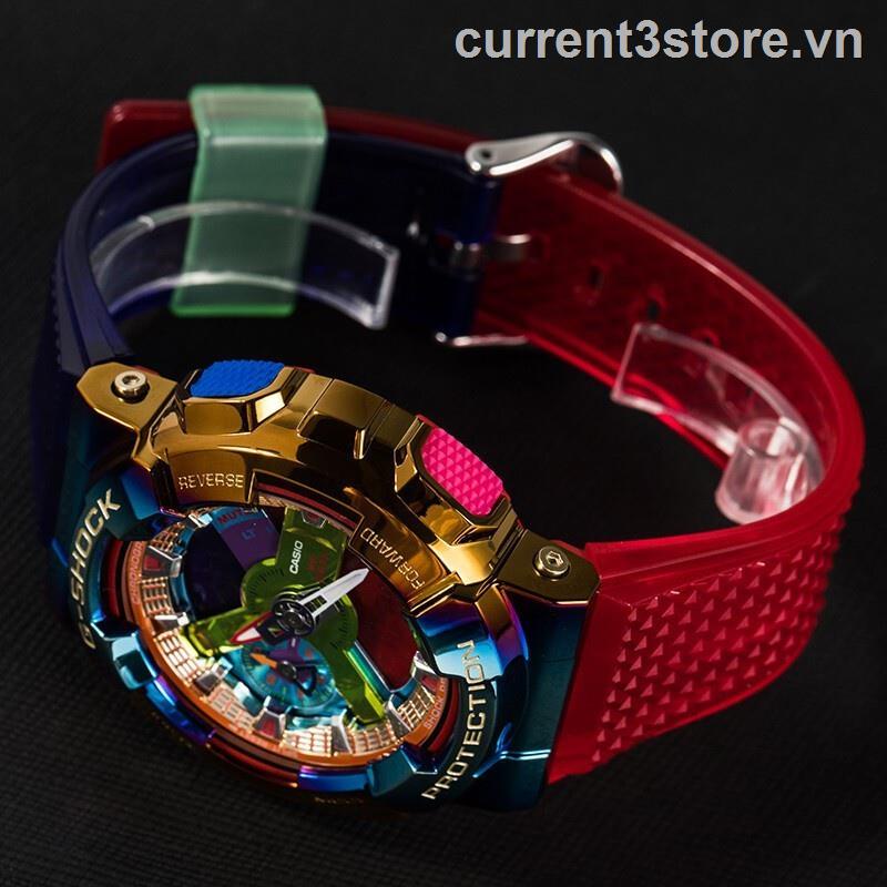 Đồng Hồ Nam GM110RB-2A Phiên Bản Giới Hạn GM-110