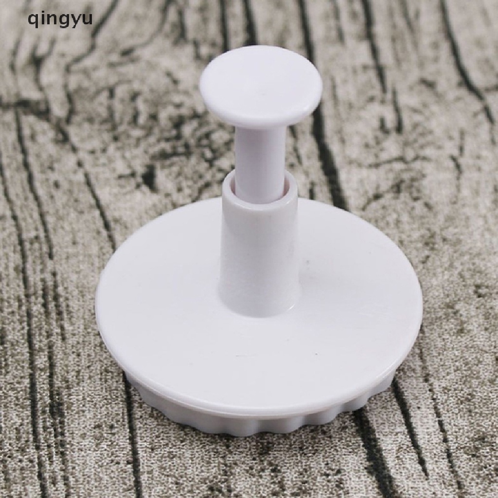 Bộ 3 Khuôn Cắt Tạo Hình Vỏ Sò Trang Trí Bánh Kem