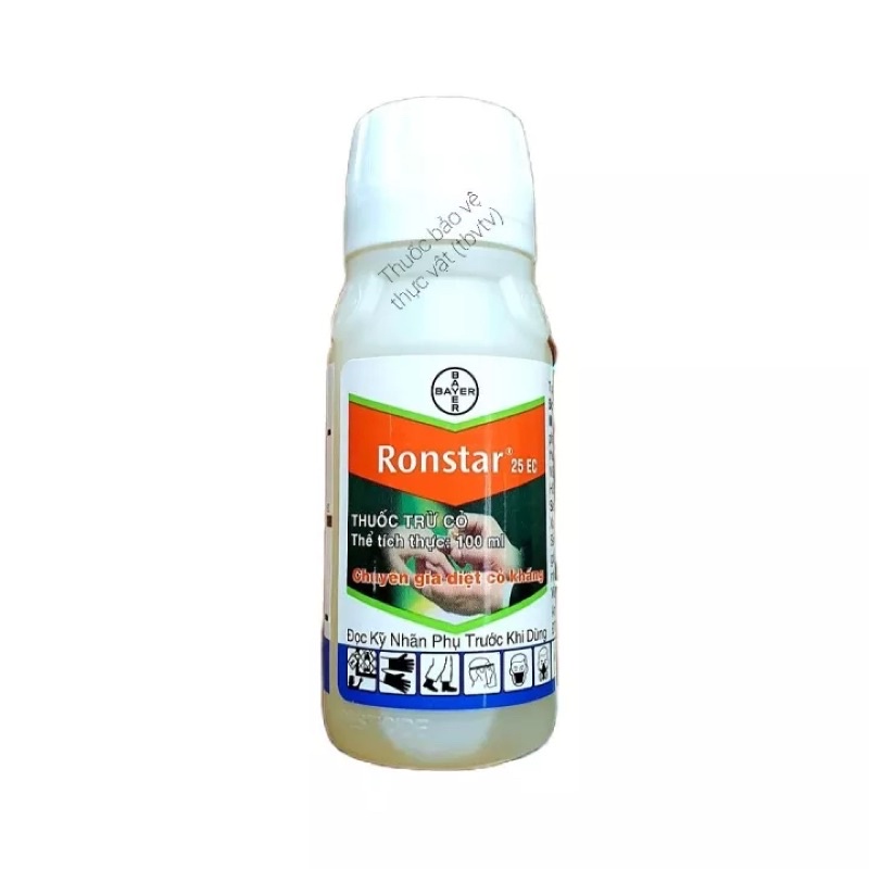 thuốc diệt mầm ronstar.
