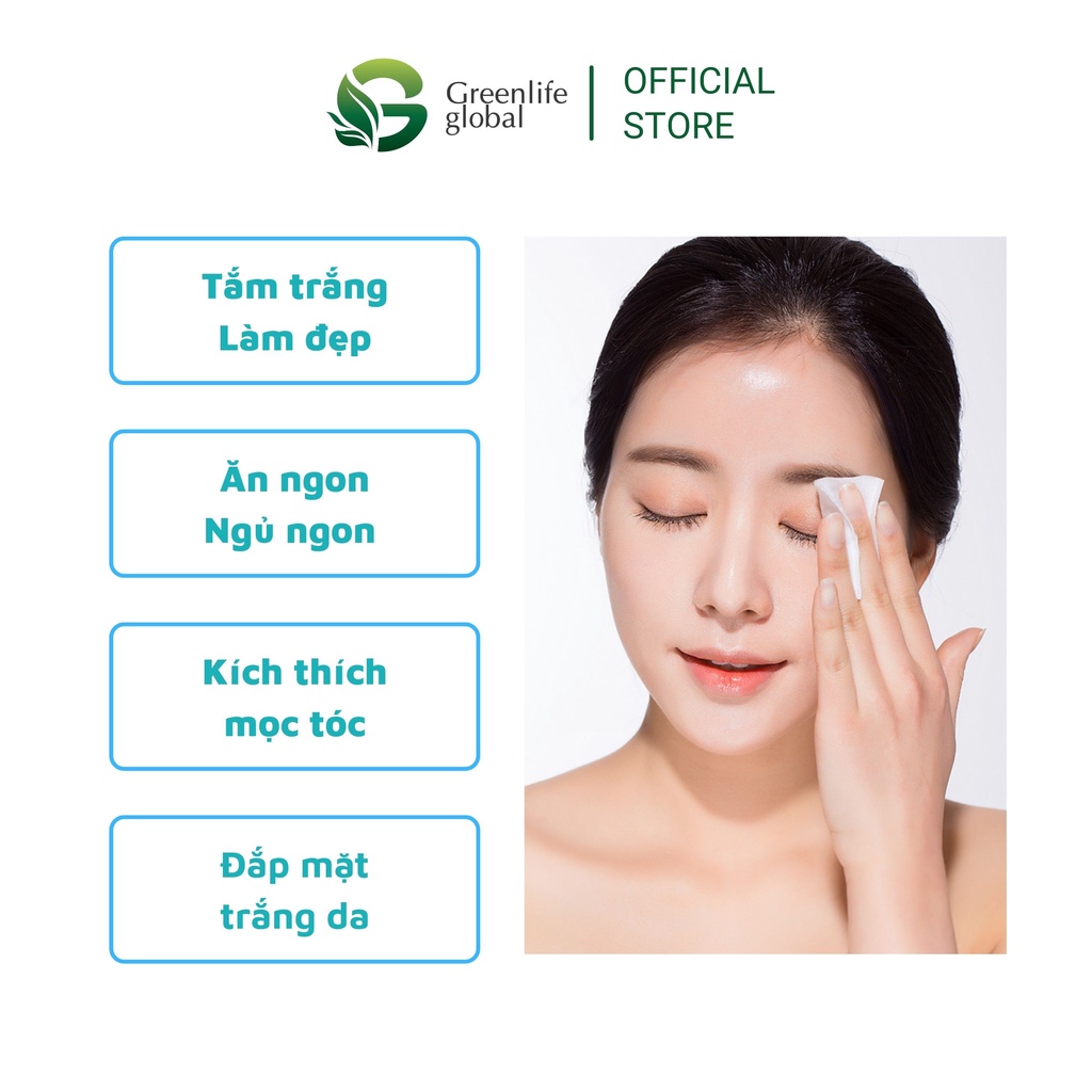 Vitamin B1 Đại Uy (lọ 300 viên nén) ăn ngủ ngon, làm đẹp, đắp mặt, dưỡng trắng , gội đầu kích mọc tóc