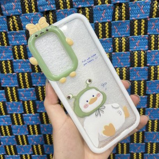 Ốp lưng Vivo V23E / S10E dẻo nó hình siêu dễ thương cạnh vuông ôm máy