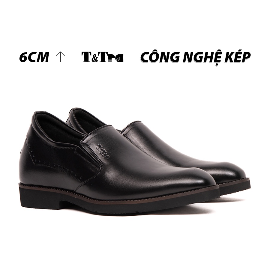 Giày Độn Nam T&TRA S1085DT