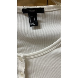 Áo crop top forever 21 vnxk