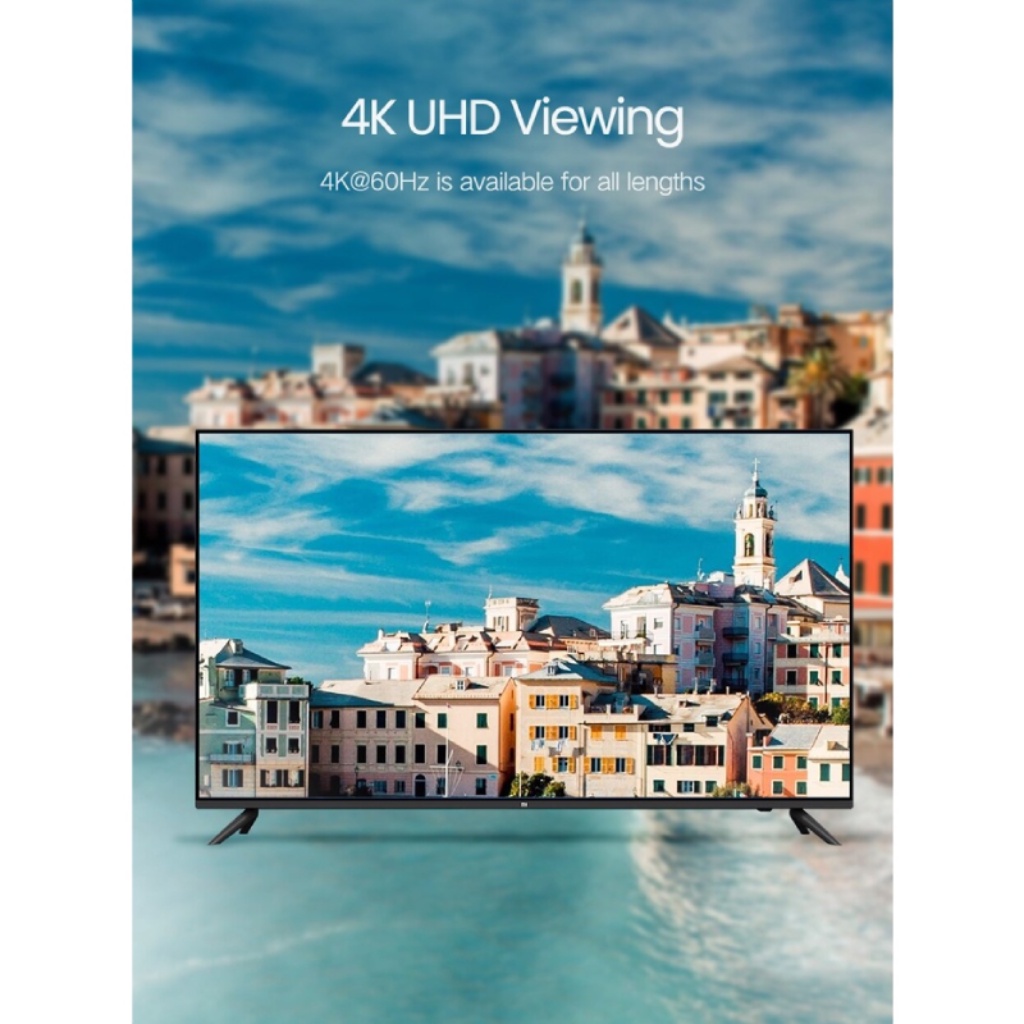 Cáp HDMI 2.0 Hỗ Trợ 4K 60Hz H2H202 ID Tech Chính Hãng