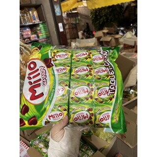 sỉ bịch 80 gói kẹo miilo socola