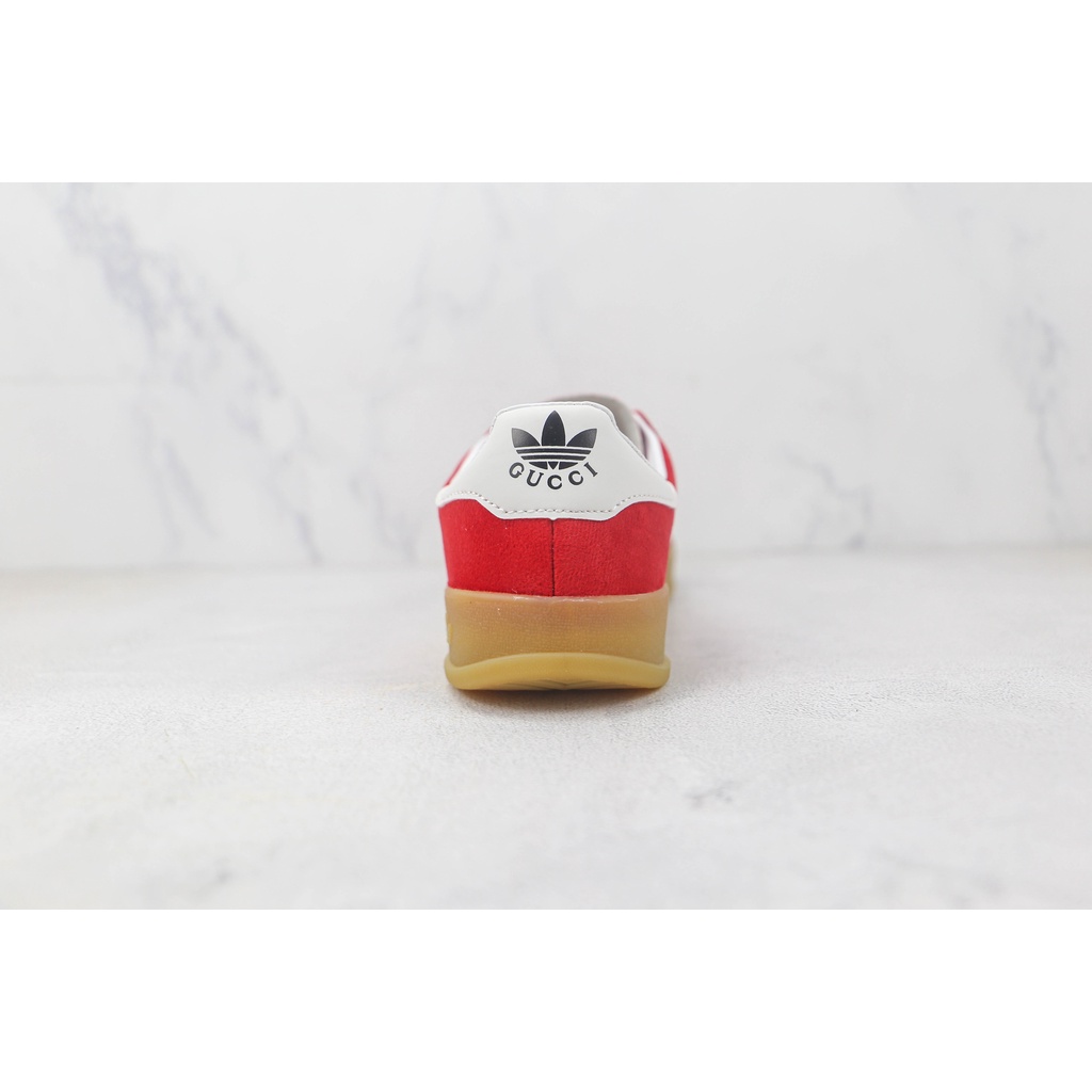 Giày Thể Thao Adidas Chính Hãng Màu Đỏ Cổ Điển 36-45 36-45