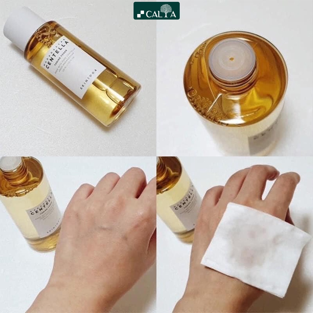Toner Skin1004 Rau Má, Phục Hồi, Tái Tạo Da Mụn, Se Khít Lỗ Chân Lông - Skin1004 Madagascar Centella Toning Toner 210ml