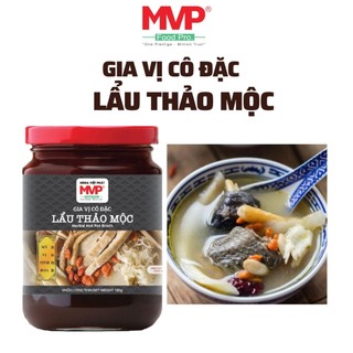 Gia Vị Cô đặc Lẩu Thảo Mộc- MVP 180g