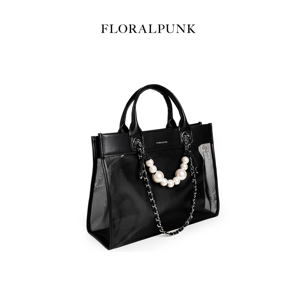 Túi Xách Floralpunk Downtown Shopper Small