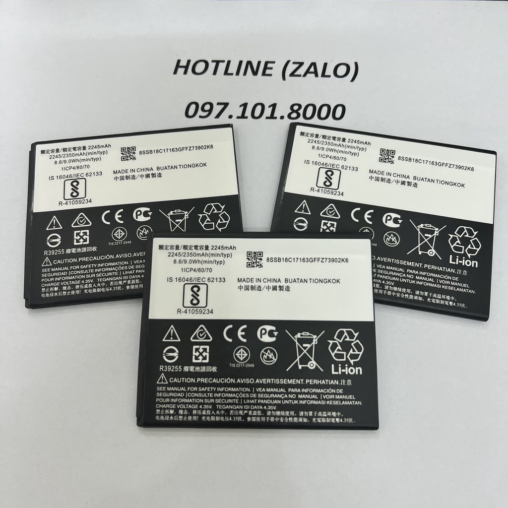 Pin Motorola Moto C X1754 (Hc40)
