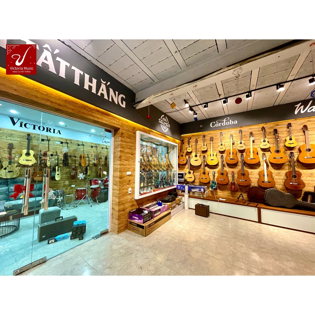 MEINL Trống Lắc Tay Tambourine PA10ABS-BK