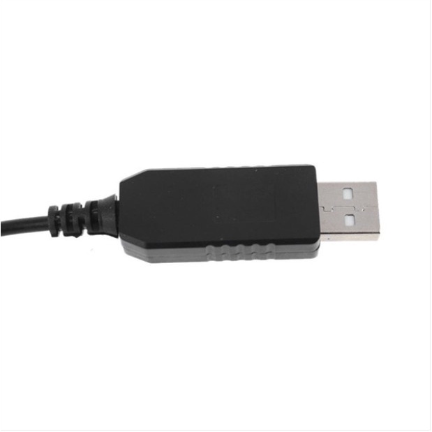 Dây cáp USB chuyển 5v sang 12v