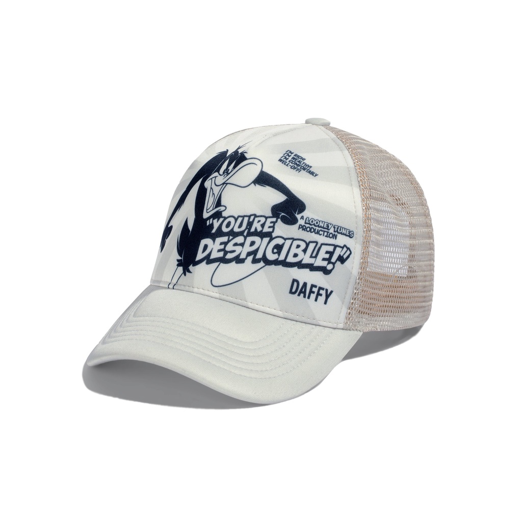 Mũ lưỡi trai MIKENCO Daffy trucker cap