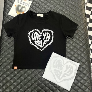Áo Love Ya Self Top