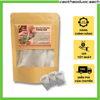 Bột ngâm chân thảo dược 100% giảm đau xương khớp thư giãn lưu thông huyết mạch