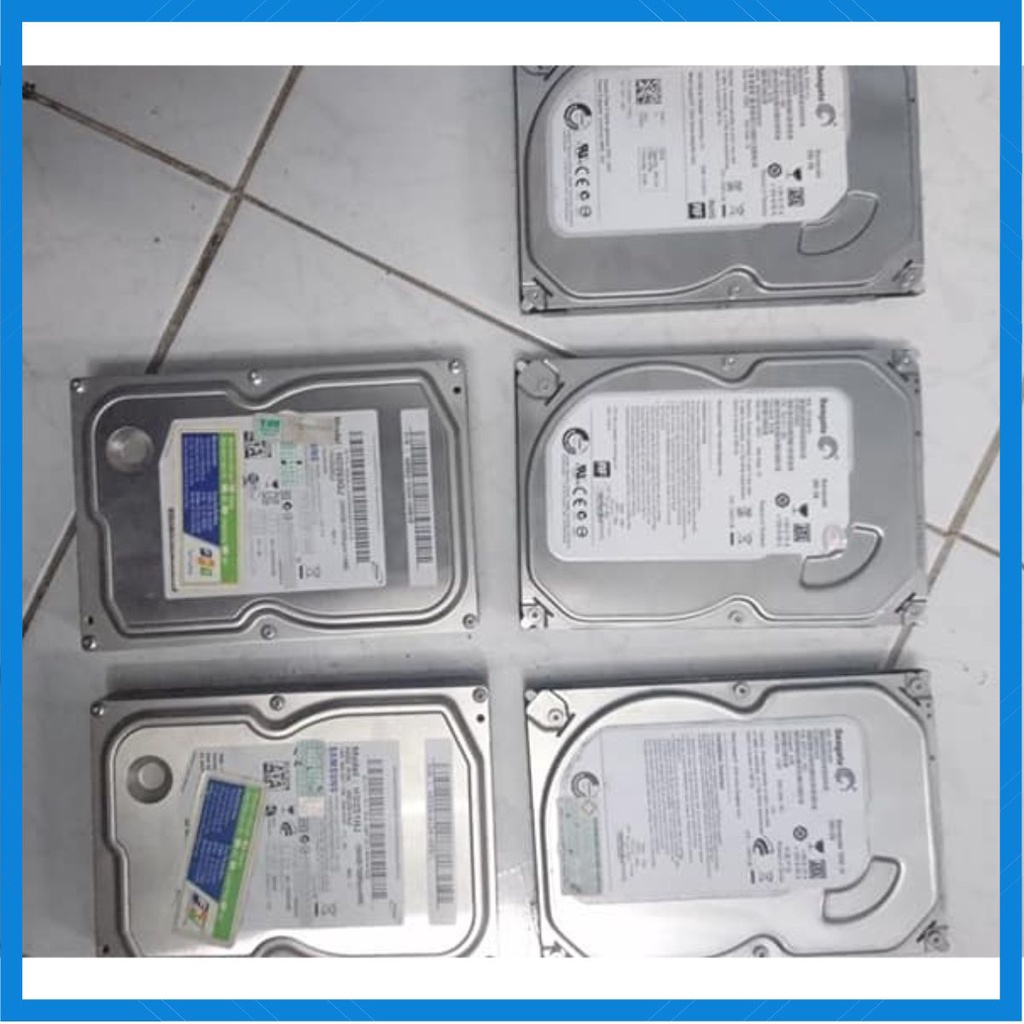 Ổ cứng máy tính HDD 250gb seagate/samsung 250gb sức khỏe 100%