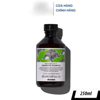 Bộ Dầu Gội Davines NaturalTech Shampoo