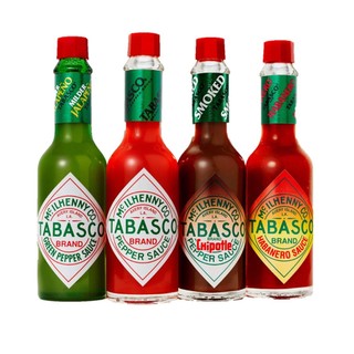 Sốt tabasco- chai 60ml