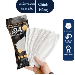 1 chiếc Khẩu trang KF94 Unimask chính hãng