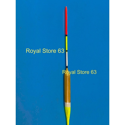 Phao câu cá, câu đơn