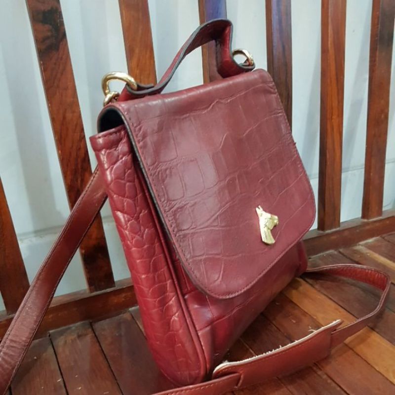 TÚI CHÉO DA DẬP VÂN