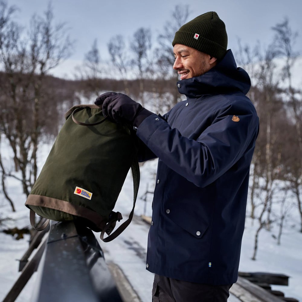 Balo Fjallraven Vardag Totepack