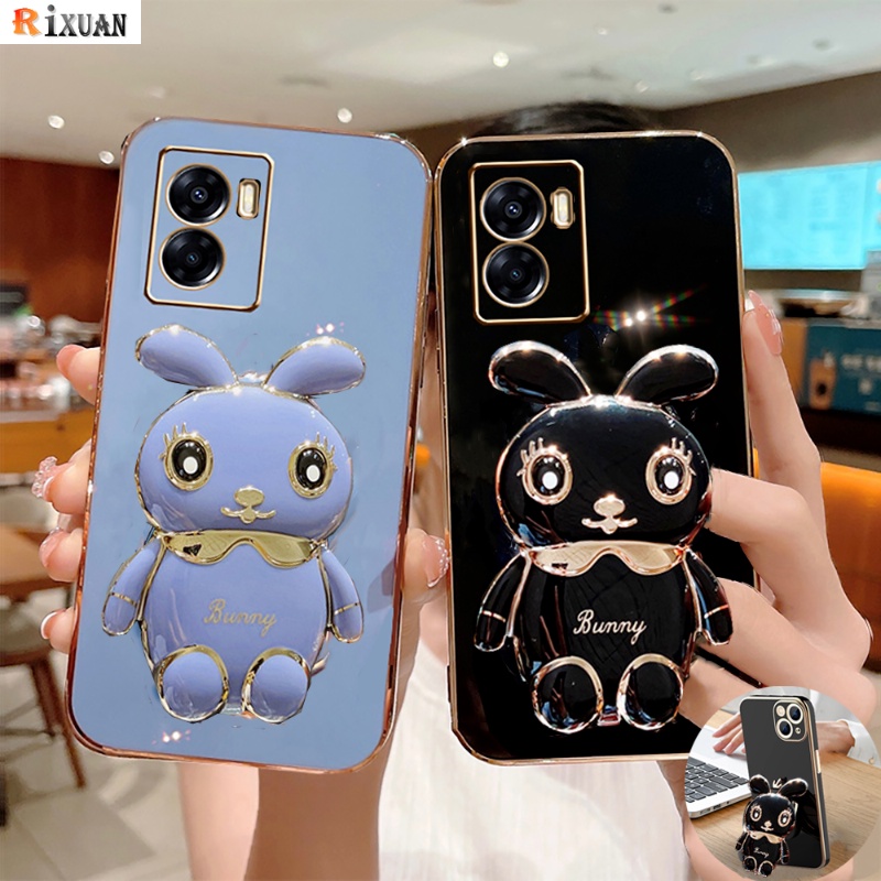 Ốp Điện Thoại Mềm Có Giá Đỡ Cho Vivo Y16 2022 Y22 Y35 Y15s Y15A Y01 Y12S Y21A Y33T Y33S Y20s Y20i Y11 Y12 Y15 Y17 Y19 Y91C Y95 S1