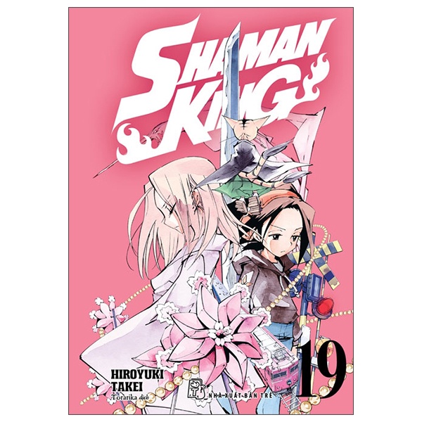 Truyện - Shaman King - Tập 1 Đến 21