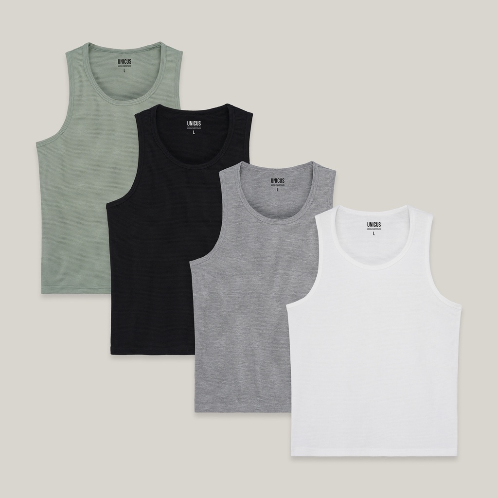 Áo Tank Top Nam UNICUS Calm Tank Top