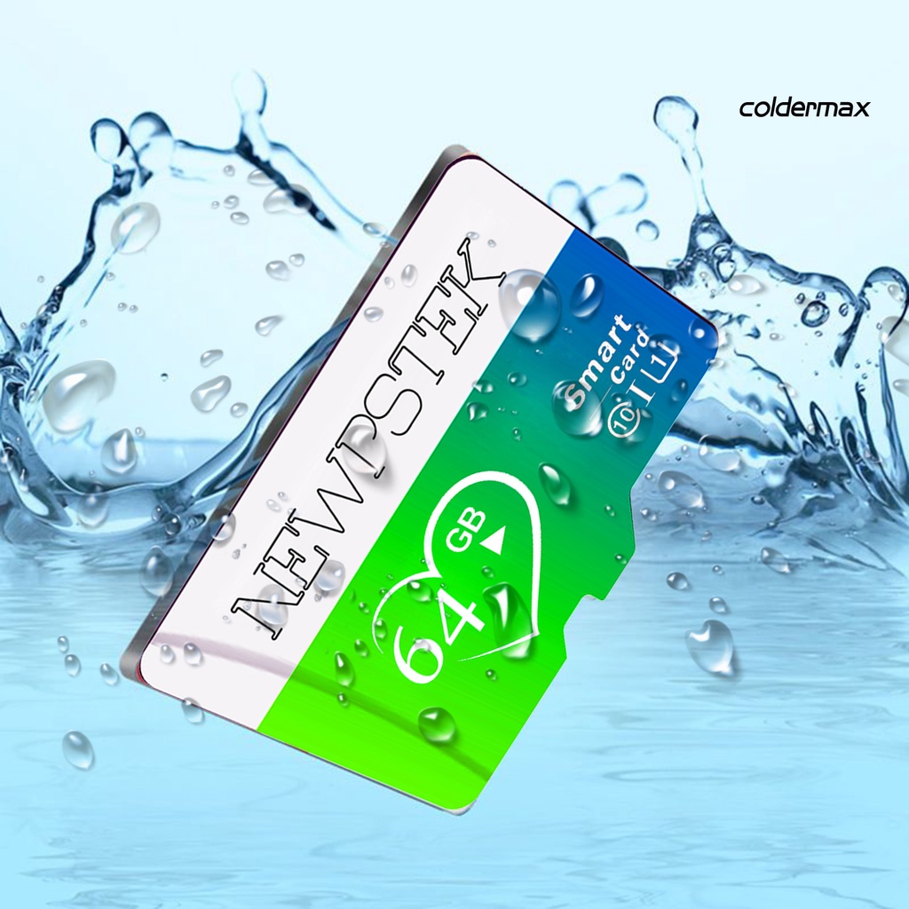 Thẻ Nhớ SD-Rd TF Tốc Độ Cao Chống Thấm Nước 64GB / 128GB / 256GB / 512GB / 1TB Dành Cho Điện Thoại