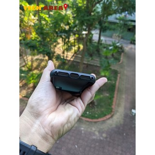 Ốp lưng Moment Black cho Pixel 4a
