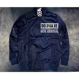 Áo khoác nỉ đua xe F1