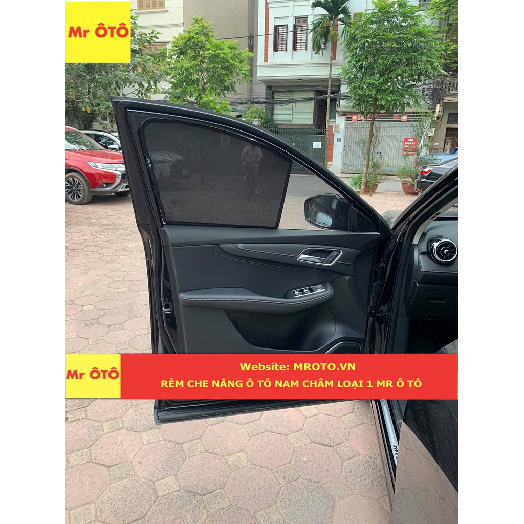 Rèm Che Nắng chống UV Xe MG HS Hàng Loại 1 MR.ÔTÔ -Bảo Hành 2 Năm