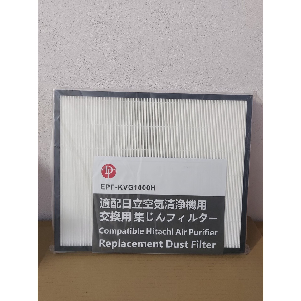 Màng lọc không khí Hitachi EP-DV1000, DC1000, DE1000, DV60, A8000, A6000