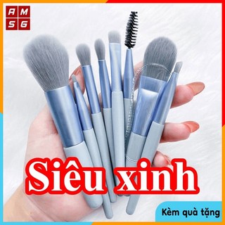 Set cọ trang điểm dụng cụ bo do trang diem chính hãng