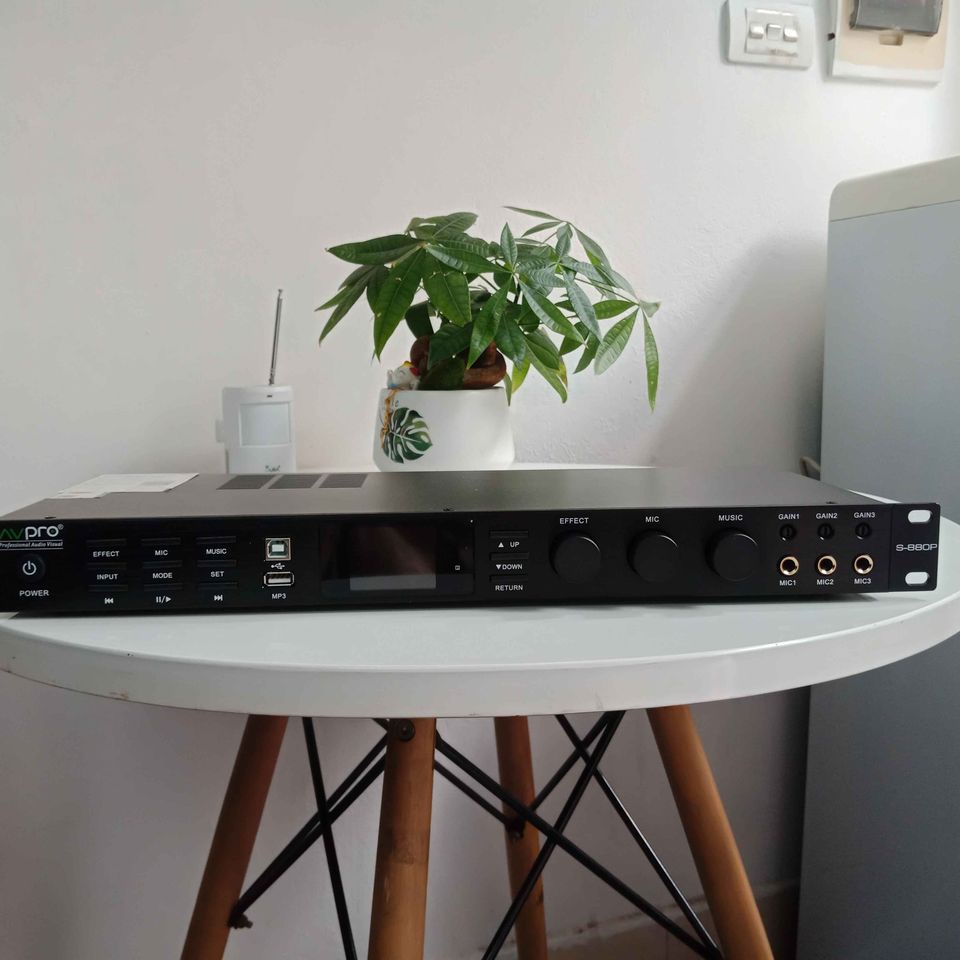 Vang số Avpro S-880P cao cấp chính hãng