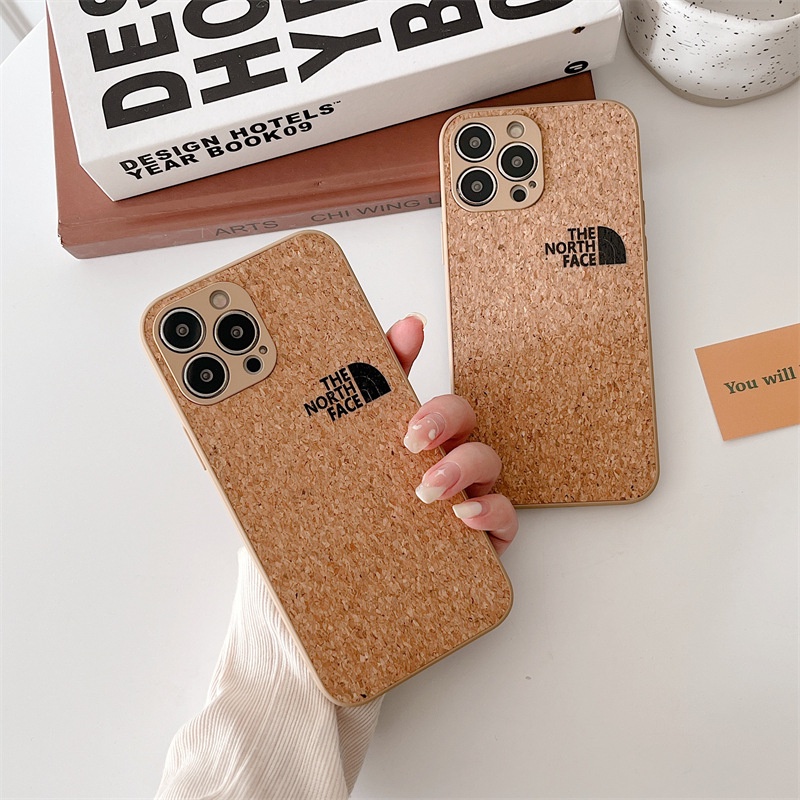 Ốp Điện Thoại Silicon Dẻo In Họa Tiết The north face Phong Cách Âu Mỹ Cho iphone 14 / 13 / 11 / 12 pro max 7 / 8plus / X / XR / XSMAX